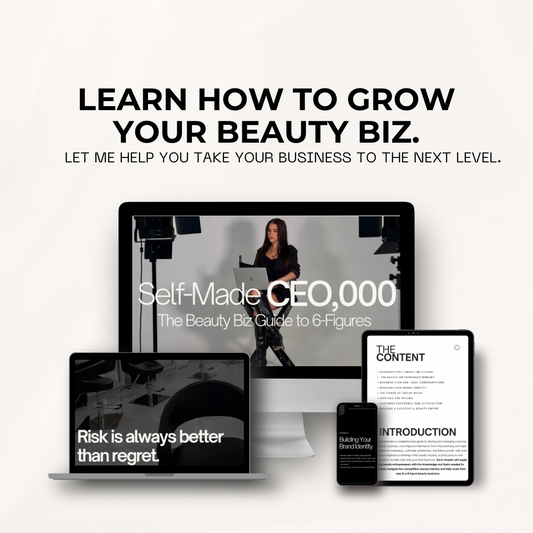 The ULTIMATE Beauty Biz Guide