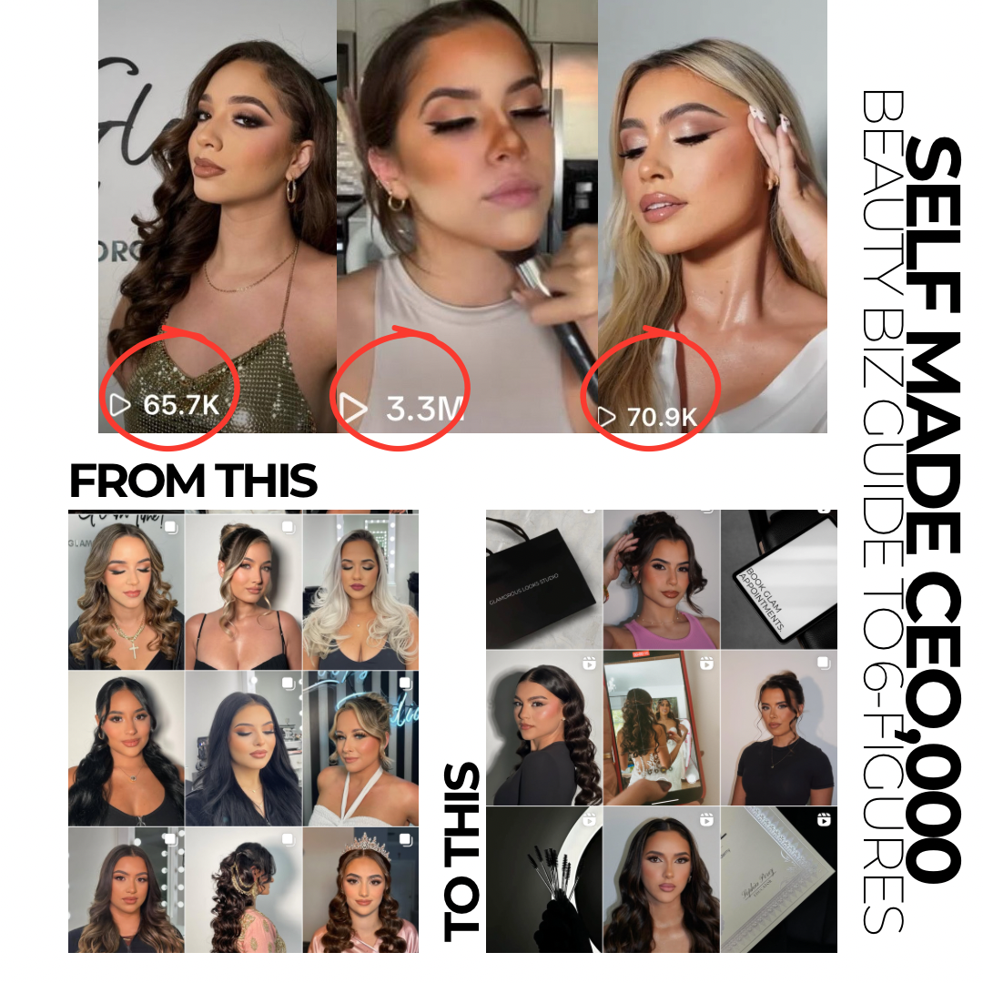 The ULTIMATE Beauty Biz Guide