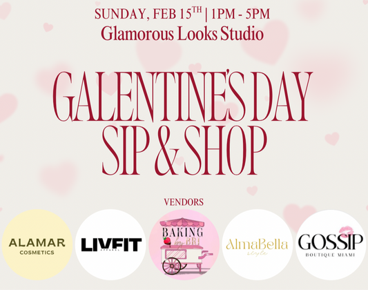 FREE RSVP- Galentine’s Day Event