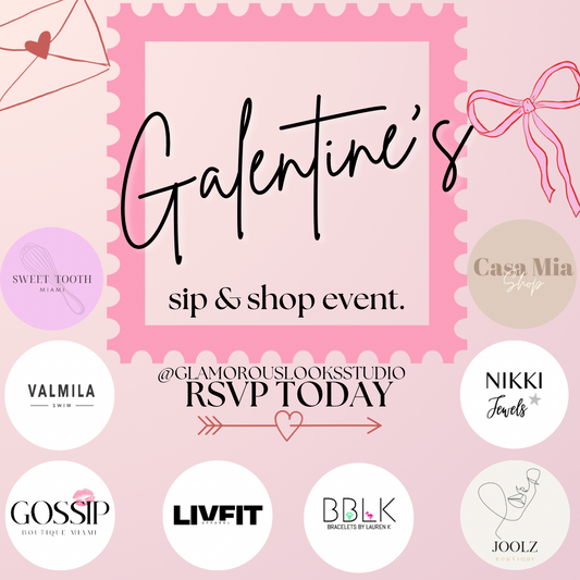 FREE RSVP- Galentine’s Day Event