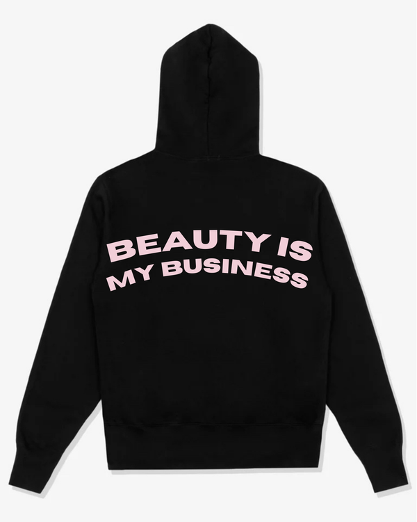 Beauty Business Hoodie